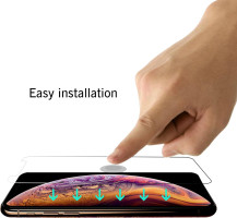 Ailun Screen Protector for iPhone 11 Pro Max/iPhone Xs Max 3 Pack 6.5 Inch 2019/2018 Release Case Friendly Tempered Glass