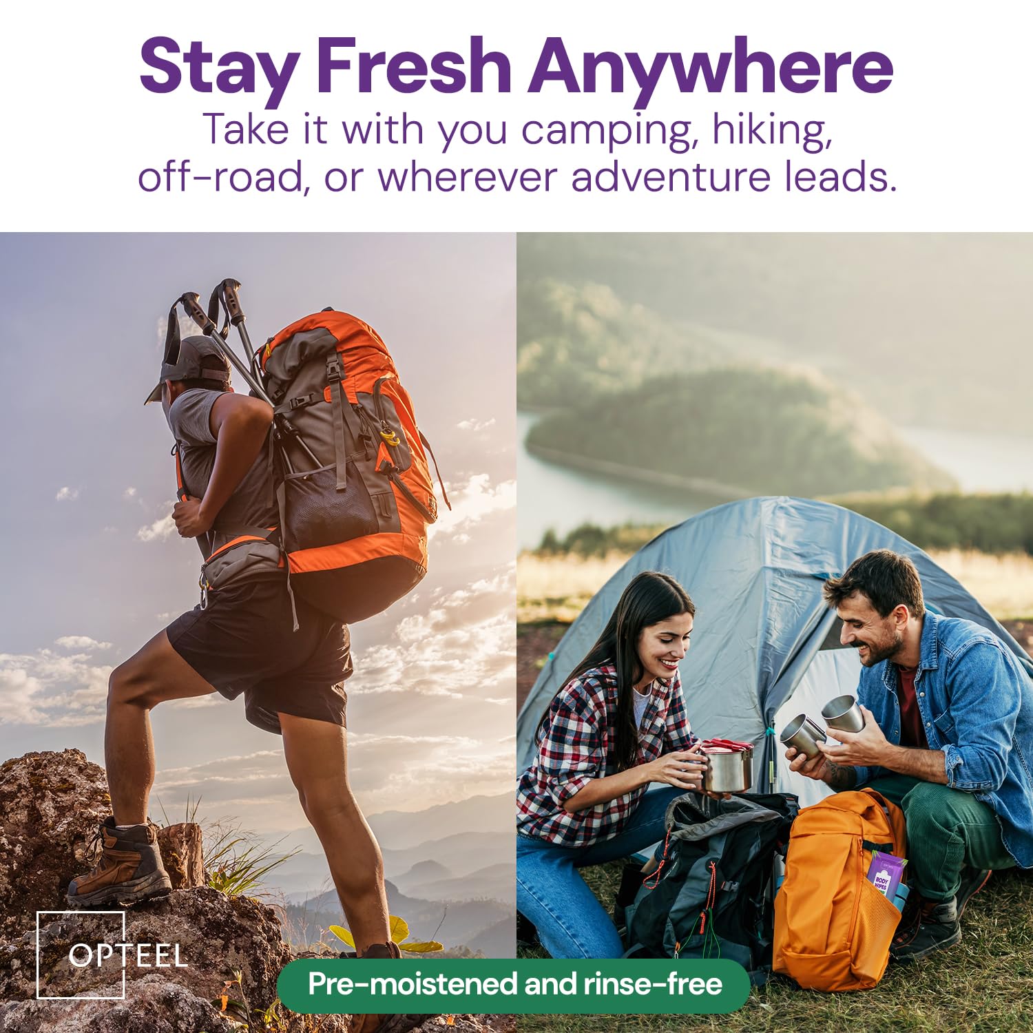 Super Thick Bathing Wipes for Adults Bathing No Rinse – Full Body Shower Wipe, Ideal for Men, Women & Elderly – Extra Large & Soft Travel Wipes Perfect Alternative to Shower – 8 Packs (80ct) 1 Count (Pack of 80)