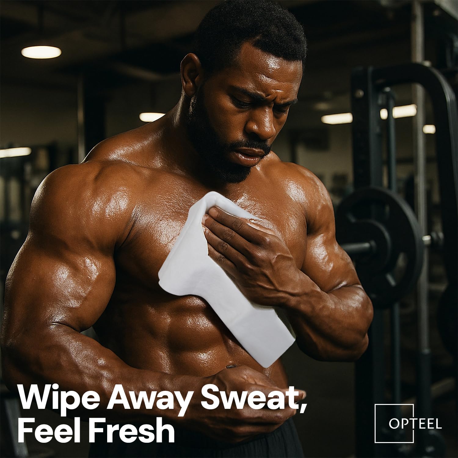 Super Thick Bathing Wipes for Adults Bathing No Rinse – Full Body Shower Wipe, Ideal for Men, Women & Elderly – Extra Large & Soft Travel Wipes Perfect Alternative to Shower – 8 Packs (80ct) 1 Count (Pack of 80)