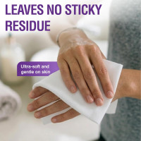 Super Thick Bathing Wipes for Adults Bathing No Rinse – Full Body Shower Wipe, Ideal for Men, Women & Elderly – Extra Large & Soft Travel Wipes Perfect Alternative to Shower – 8 Packs (80ct) 1 Count (Pack of 80)