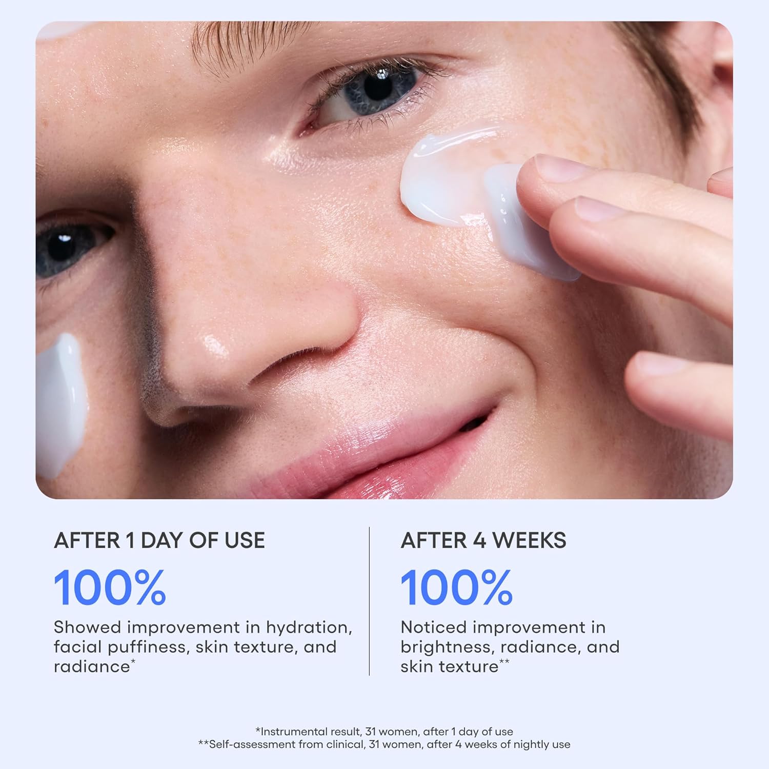 LANEIGE Water Sleeping Mask: Hydrating Korean Overnight Mask with Squalane & Probiotic-Derived Complex, for Bright, Glowing Skin & Barrier Support New: 2.36 fl. Oz. / 70ml