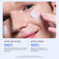 LANEIGE Water Sleeping Mask: Hydrating Korean Overnight Mask with Squalane & Probiotic-Derived Complex, for Bright, Glowing Skin & Barrier Support New: 2.36 fl. Oz. / 70ml