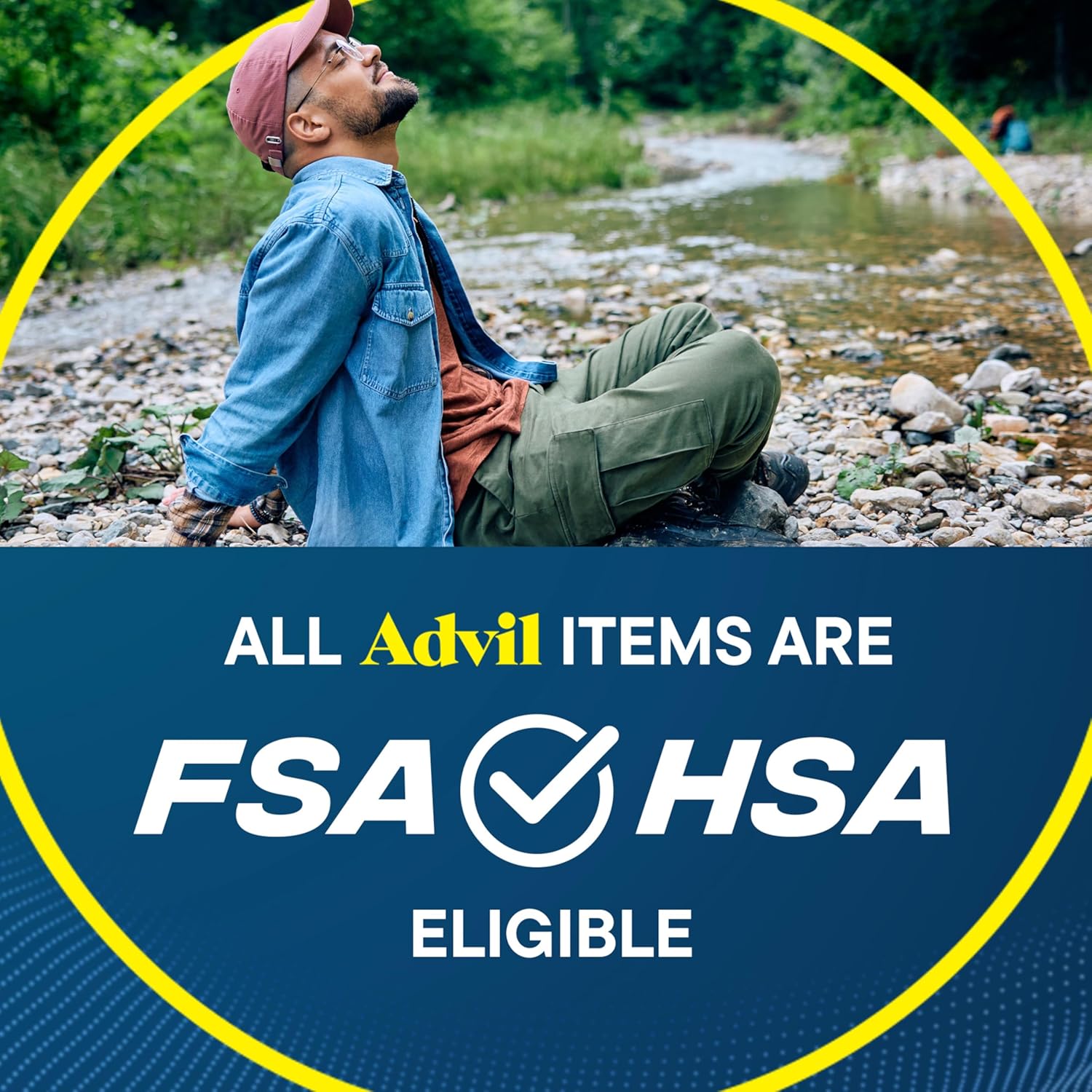 Advil Liqui-Gels Pain Reliever and Fever Reducer, Pain Medicine for Adults with Ibuprofen 200mg for Headache, Backache, Menstrual Pain and Joint Pain Relief - 200 Liquid Filled Capsules