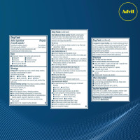 Advil Liqui-Gels Pain Reliever and Fever Reducer, Pain Medicine for Adults with Ibuprofen 200mg for Headache, Backache, Menstrual Pain and Joint Pain Relief - 200 Liquid Filled Capsules