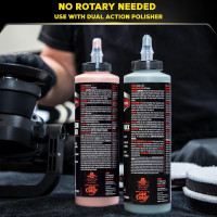 Meguiar's DA Microfiber Correction System 5