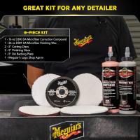 Meguiar's DA Microfiber Correction System 5