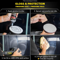 Meguiar's DA Microfiber Correction System 5