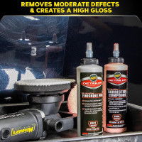 Meguiar's DA Microfiber Correction System 5