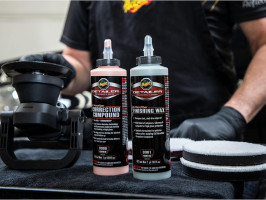 Meguiar's DA Microfiber Correction System 5