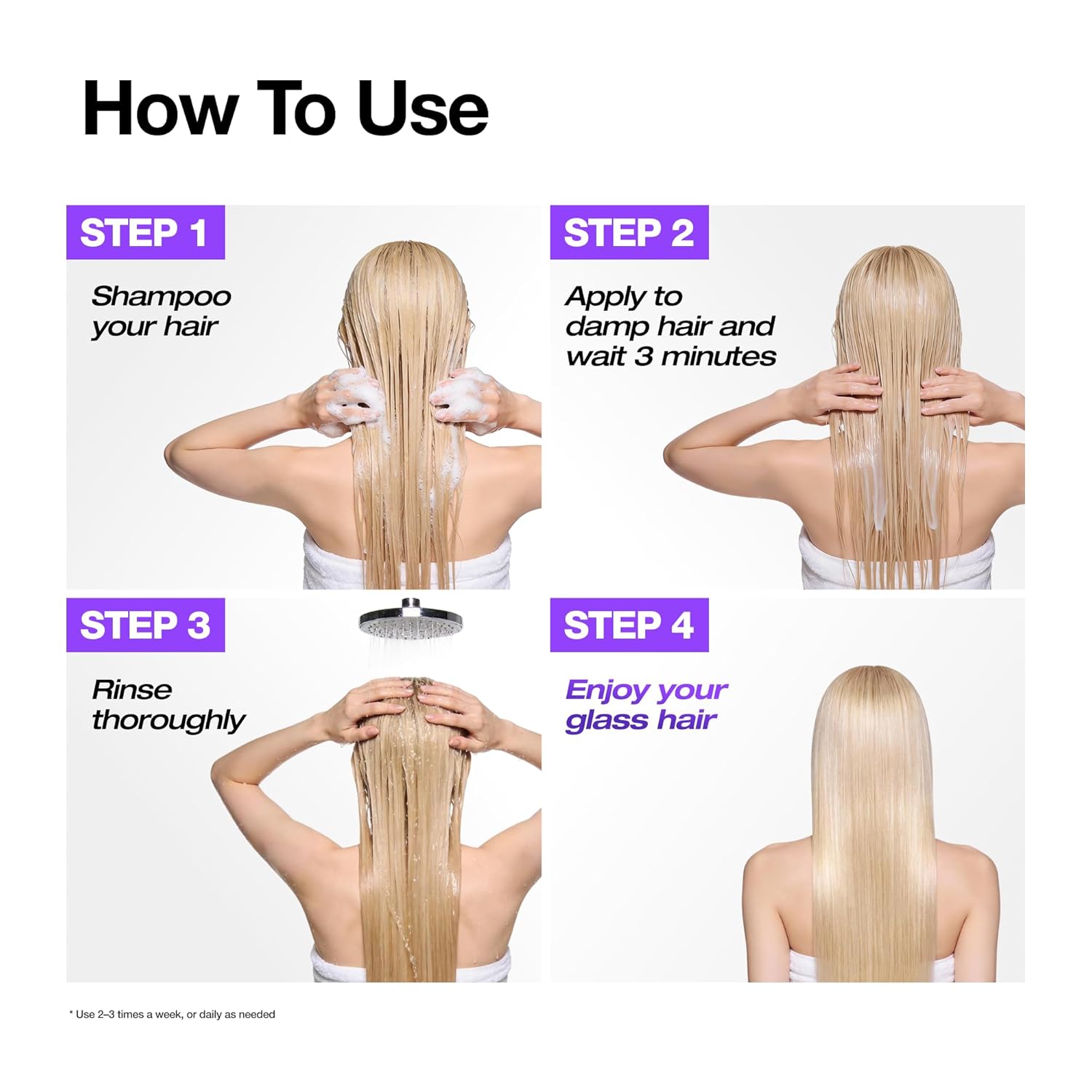 FROMLABS Protein Capsule Hair Repair Treatment, 3-Minute Keratin Hair Mask & Deep Conditioner for Damaged, Repair & Strengthen, Instant Detangling, Anti-Frizz, Low-pH, Fine-Hair Safe, 6.76 fl oz 6.76 Fl Oz (Pack of 1)