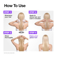 FROMLABS Protein Capsule Hair Repair Treatment, 3-Minute Keratin Hair Mask & Deep Conditioner for Damaged, Repair & Strengthen, Instant Detangling, Anti-Frizz, Low-pH, Fine-Hair Safe, 6.76 fl oz 6.76 Fl Oz (Pack of 1)