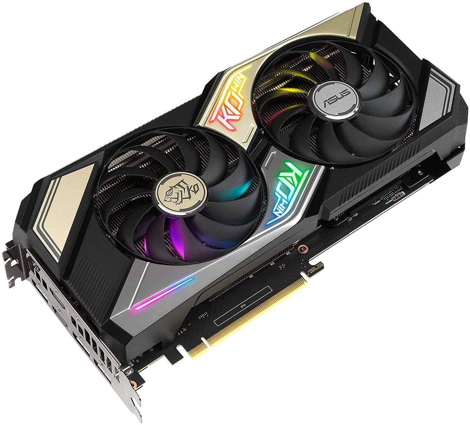 Wholesale ASUS KO GeForce RTX 3060 Ti OC Graphics Card, 8GB GDDR6, PCIe 4.0, Ray Tracing, VR ...