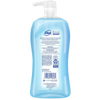 Dial Body Wash, Refresh & Renew Coconut Water, 32 fl oz Coconut 32 Fl Oz (Pack of 1)