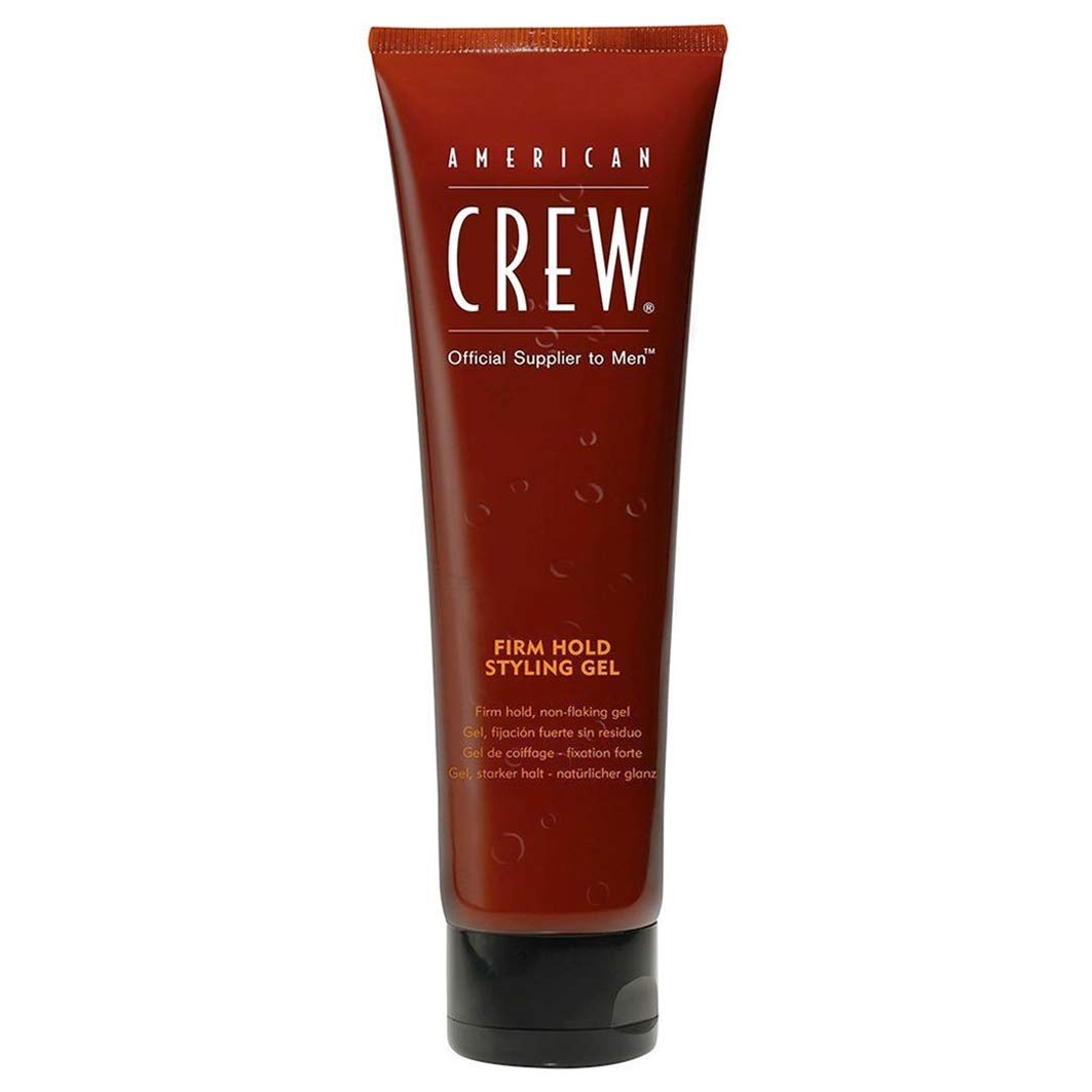 American Crew Firm Hold Styling Gel, 8.4 oz (Pack of 2) Firm Hold 8.4 Fl Oz (Pack of 2)