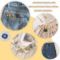 New brothread 6PCS 8.5