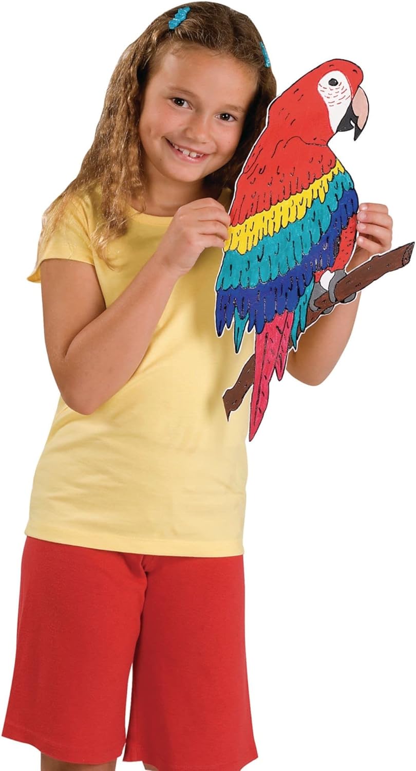 S&S Worldwide Color Splash! Liquid Tempera Bulk Paint, Set of 12 in 11 Bright Colors, 32-oz Easy-Pour Bottles, Great for Arts & Crafts, School, Classroom, Poster Paint, For Kids & Adults, Non-Toxic. 32 Fl Oz (Pack of 12)