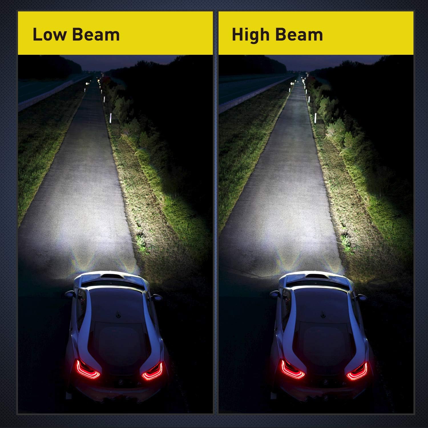 Nilight - 10041P 2.5