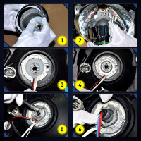 Nilight - 10041P 2.5