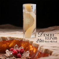 Nusuk Safa Women Perfume with Strawberry, Pink Marshmallow, Whipped Vanilla,Warm & Spicy Scent - Eau de Parfum Long-Lasting Fragrance for Women, 3.40 Ounce / 100 ml