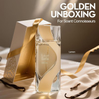 Nusuk Safa Women Perfume with Strawberry, Pink Marshmallow, Whipped Vanilla,Warm & Spicy Scent - Eau de Parfum Long-Lasting Fragrance for Women, 3.40 Ounce / 100 ml