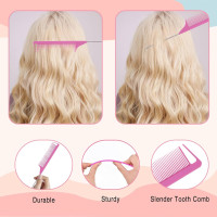 Goiple Hair Styling Mousses & Oil Set for Braids, Twist, Locs - No Flake Mousse for Style, Moisture, and Growth with Rosemary Oil, 3.4fl oz+1fl oz