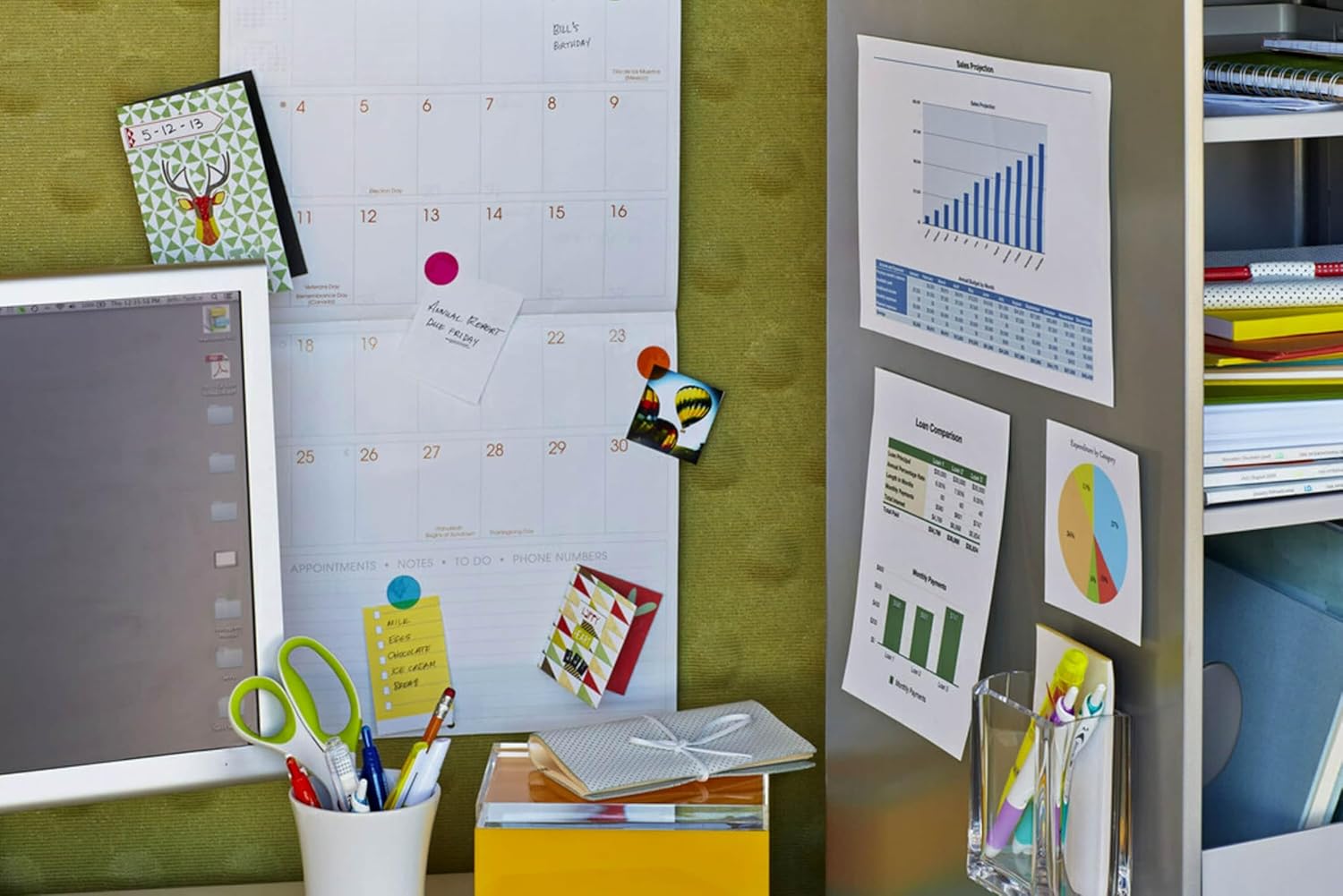 Scotch-Mount Removable Poster Tape, 3/4