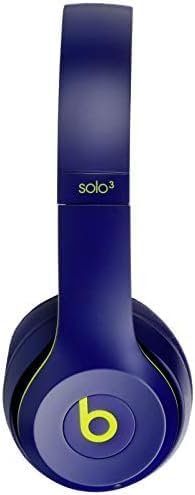 Beats by Dr. Dre - Beats Solo3 Wireless On-Ear Headphones - Beats Pop Collection- POP Indigo(Renewed)