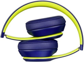 Beats by Dr. Dre - Beats Solo3 Wireless On-Ear Headphones - Beats Pop Collection- POP Indigo(Renewed)