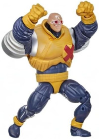 Deadpool Marvel Legends Wave 3 Set of 7 Figures (Strong Guy BAF)