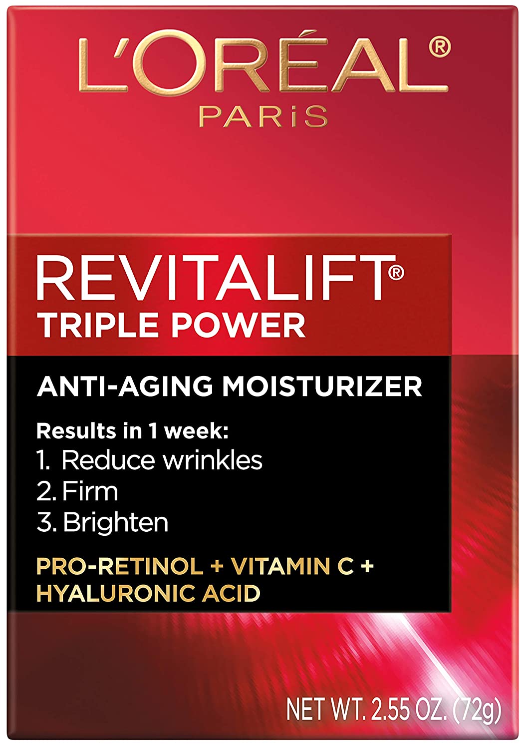 Wholesale L Oreal Paris Skincare Revitalift Triple Power Anti Aging