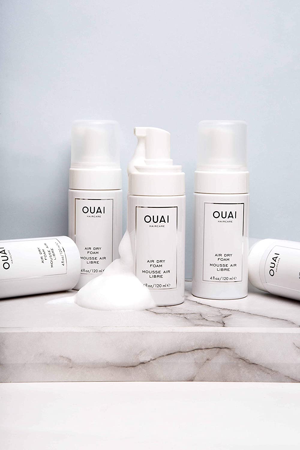 Wholesale OUAI Air Dry Foam Wash And Wear Mousse For Perfect Air Dried   F008927aa196ef4c1555b71d94453dcb 