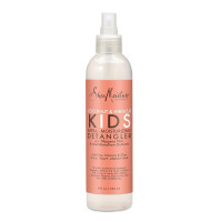SheaMoisture KIDS Shampoo and Conditioner Set, Extra-Nourishing Mango & Carrot + Coconut & Hibiscus Detangler Spray for KIDS, 8 Fl Oz (3 Piece Set)