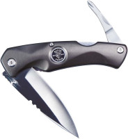 Klein Tools 44217 Electrician's Pocket Knife w/#2 Phillips