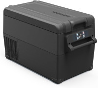 Alpicool NCF35 Portable Fridge Freezer,12 Volt Car Refrigerator, 32 Quart (30.6 Liter) Fast Cooling 12V Car Fridge -4℉~68℉,for Outdoor, Camping, RV, Truck 32 Qt-NCF35