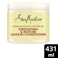 Jamaican Black Castor Oil by Shea Moisture Strengthening and Restore Leave-In Conditioner 431ml