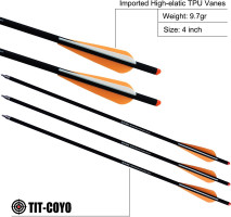 20 22 Inch Crossbow Bolts and Crossbow Broadheads Set Carbon Crossbow Arrows for Hunting and Outdoor Practice, 12pcs Arrows 12pcs Broadheads(24 Pack) 22