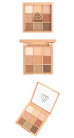 [3CE] 3CE MOOD RECIPE MULTI EYE COLOR PALETTE #SMOOTHER 8.0g