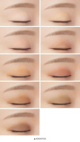 [3CE] 3CE MOOD RECIPE MULTI EYE COLOR PALETTE #SMOOTHER 8.0g
