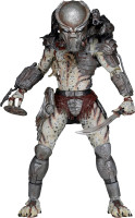 NECA Scale Series 16 Ghost Predator Action Figure, 7