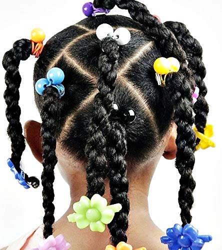 Crispy Collection Hair Accessories for Girls Assorted Hair Clips Selection Birthday Gifts for Girls (24 Pieces)