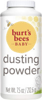 Burt's Bees Baby Powder, Hypoallergenic Dusting Powder, Non-Irritating, Calming Skin Care, All Natural, Talc Free,7.5 Ounce (Pack of 3) Clean 7.5 Ounce (Pack of 3)