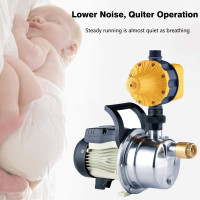 1/2 HP Shallow Well Pump 120 volt AC Water Pump Garden Hose Pump for Lawn Sprinkler Irrigation Household Water Pump