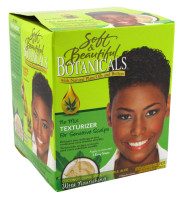 Soft & Beautiful Botanicals Texturizer Kit Coarse/Super