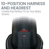 Britax Emblem 3 Stage Convertible Car Seat, Dash
