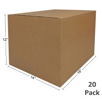 UBMOVE Moving Boxes Medium 18