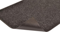 Notrax 109 Brush Step Carpeted Indoor/Outdoor Entrance Mat for Home or Office, 3' X 4', Absorbent Slip Resistant Heavy Duty Entry Mat, Charcoal, 109S0034CH 3' x 4' (Rectangular) Charcoal Solid