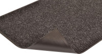 Notrax 109 Brush Step Carpeted Indoor/Outdoor Entrance Mat for Home or Office, 3' X 4', Absorbent Slip Resistant Heavy Duty Entry Mat, Charcoal, 109S0034CH 3' x 4' (Rectangular) Charcoal Solid