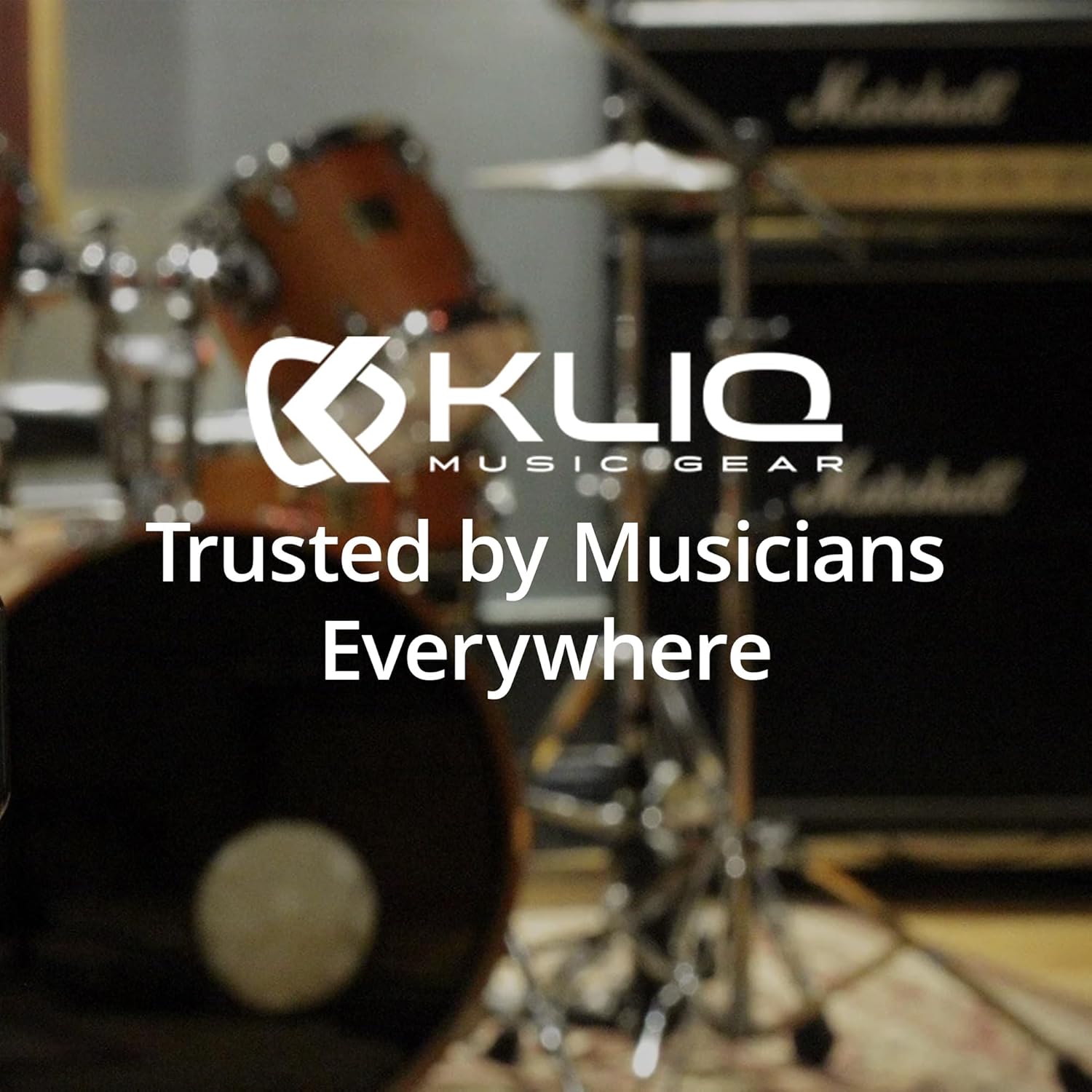 KLIQ MetroPitch - Metronome Tuner for All Instruments - with Guitar, Bass, Violin, Ukulele, and Chromatic Tuning Modes (MetroPitch, Gold) MetroPitch Gold