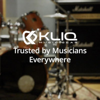 KLIQ MetroPitch - Metronome Tuner for All Instruments - with Guitar, Bass, Violin, Ukulele, and Chromatic Tuning Modes (MetroPitch, Gold) MetroPitch Gold