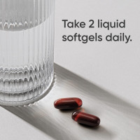 Sports Research® Magnesium Glycinate - Supports Restful Sleep & Enzymatic Processes - 160 mg Chelated Magnesium - Liquid Softgel - 60 Count 60 Count (Pack of 1) Softgel